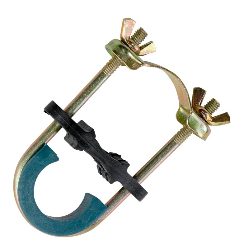 Bride montant 28 à 38 mm sur pied 38 à 40 mm