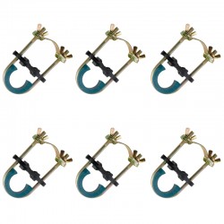 Bride montant 28 à 38 mm sur pied 38 à 40 mm