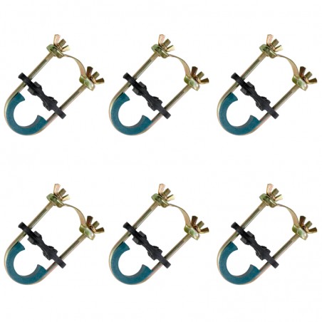 Bride montant 28 à 38 mm sur pied 38 à 40 mm