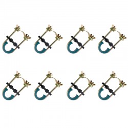 Bride montant 28 à 38 mm sur pied 38 à 40 mm