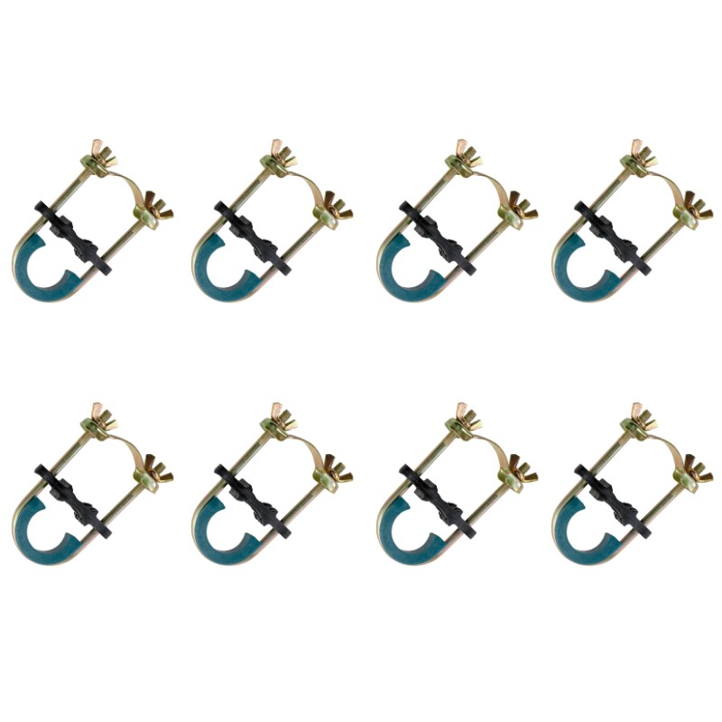 Bride montant 28 à 38 mm sur pied 38 à 40 mm