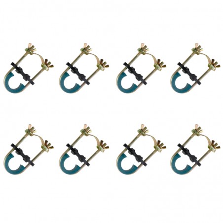 Bride montant 28 à 38 mm sur pied 38 à 40 mm