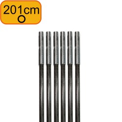 Anneau Diamètre 2.1m En Fibre De Verre Pour Trampoline