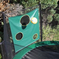 Foot Pour Trampoline -...