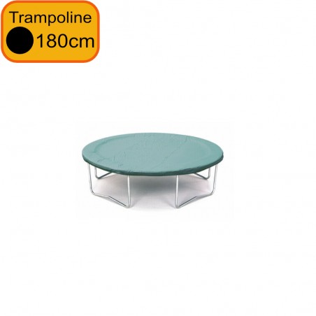 Bâche Trampoline 180 à 183 Lourde Verte