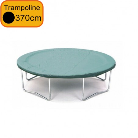 Bâche Trampoline 366 à 370 Lourde Verte