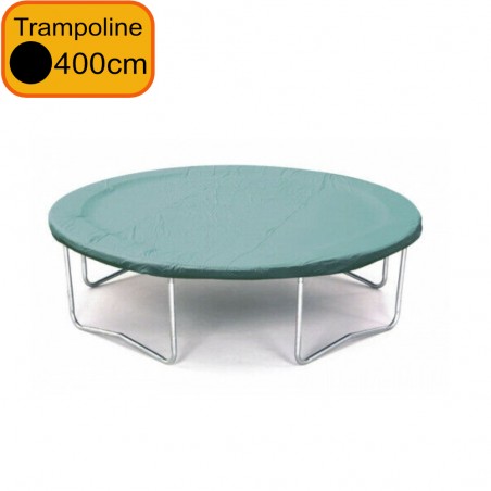 Bâche Trampoline 396 à 400 Lourde Verte