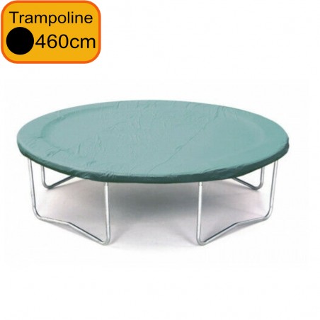 Bâche Trampoline 460 Lourde Verte