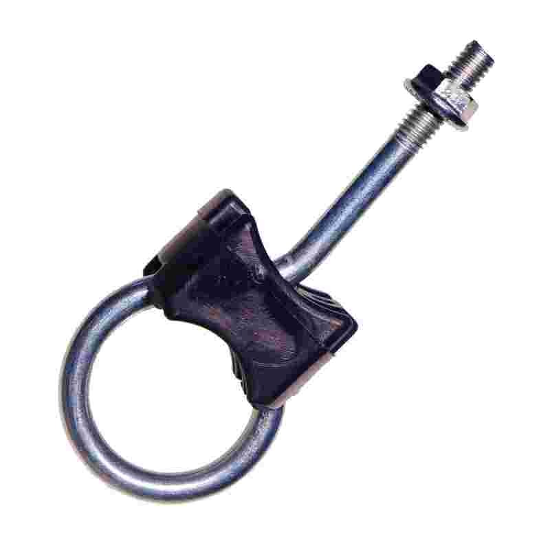 KIT Vis Boucle Pour Trampoline Montant 25mm et Pied 38mm