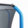 Embout Montant avec Verrouillage pour Filet Trampoline avec Anneau Métallique ou Fibre Embout Montant avec Verrouillage pour Filet Trampoline avec Anneau Métallique ou Fibre