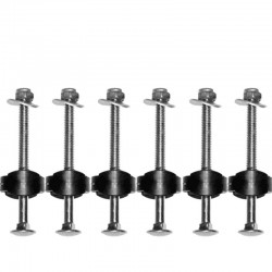 LOT 6 x KIT Vis 85mm Pour Montant Trampoline