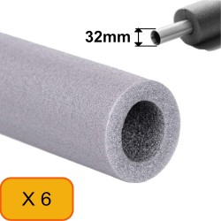 Pack x6 Mousse Montant 32 mm pour Tout Trampoline