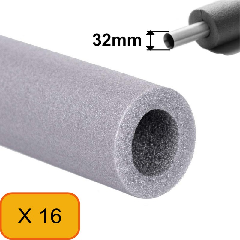 Pack x16 Mousse Montant 32 mm pour Tout Trampoline