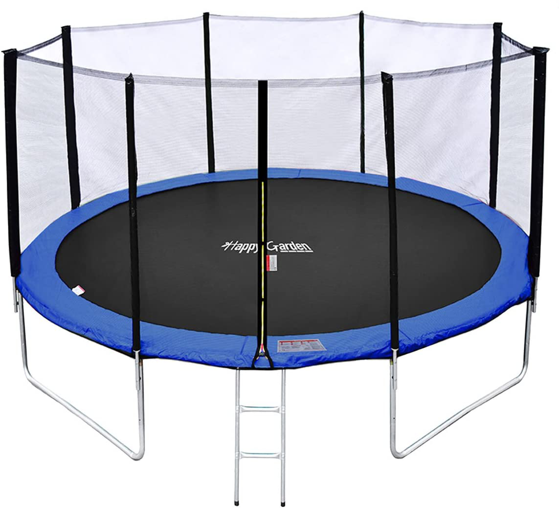 Trampoline Happy Garden Nouveau Modèle