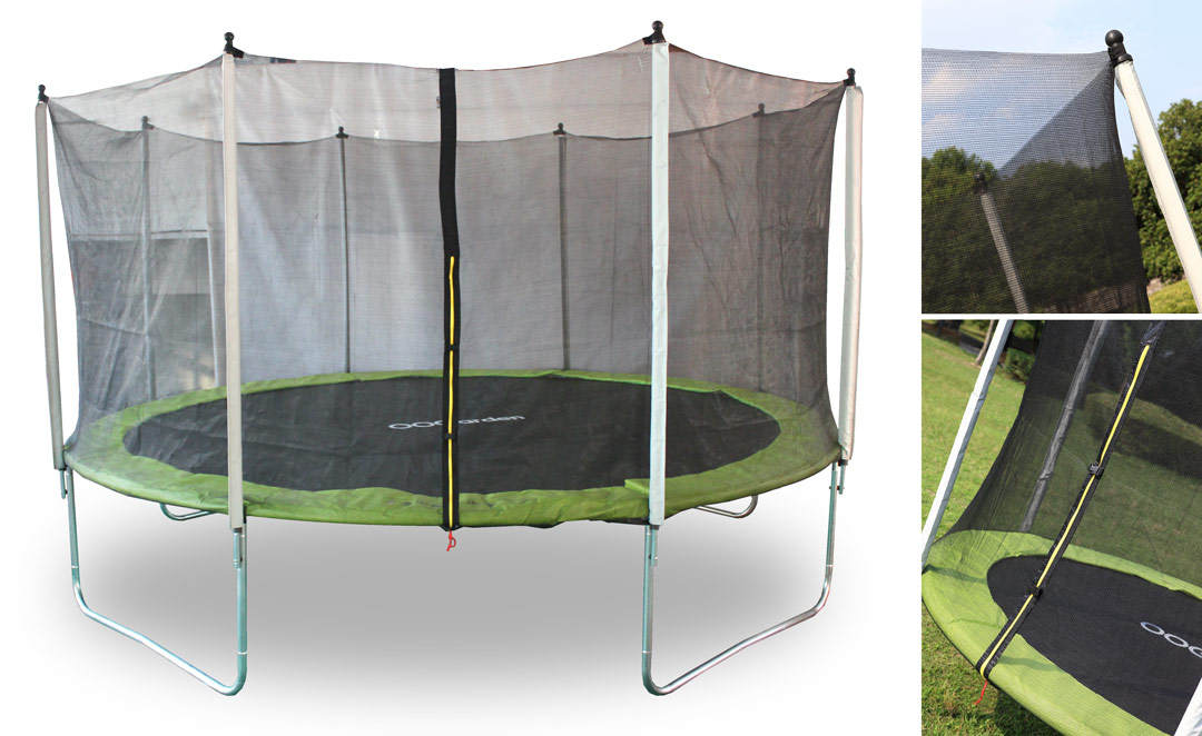 Pièces Accessoires Trampoline OOGarden ZEBULON 430