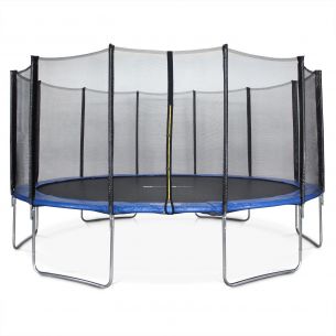 Filet de sécurité pour trampoline Alice's Garden Ø305cm 3760216530889